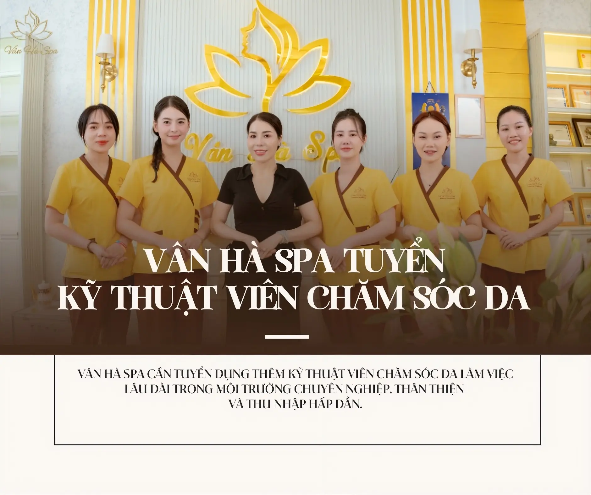 Vân Hà - Spa