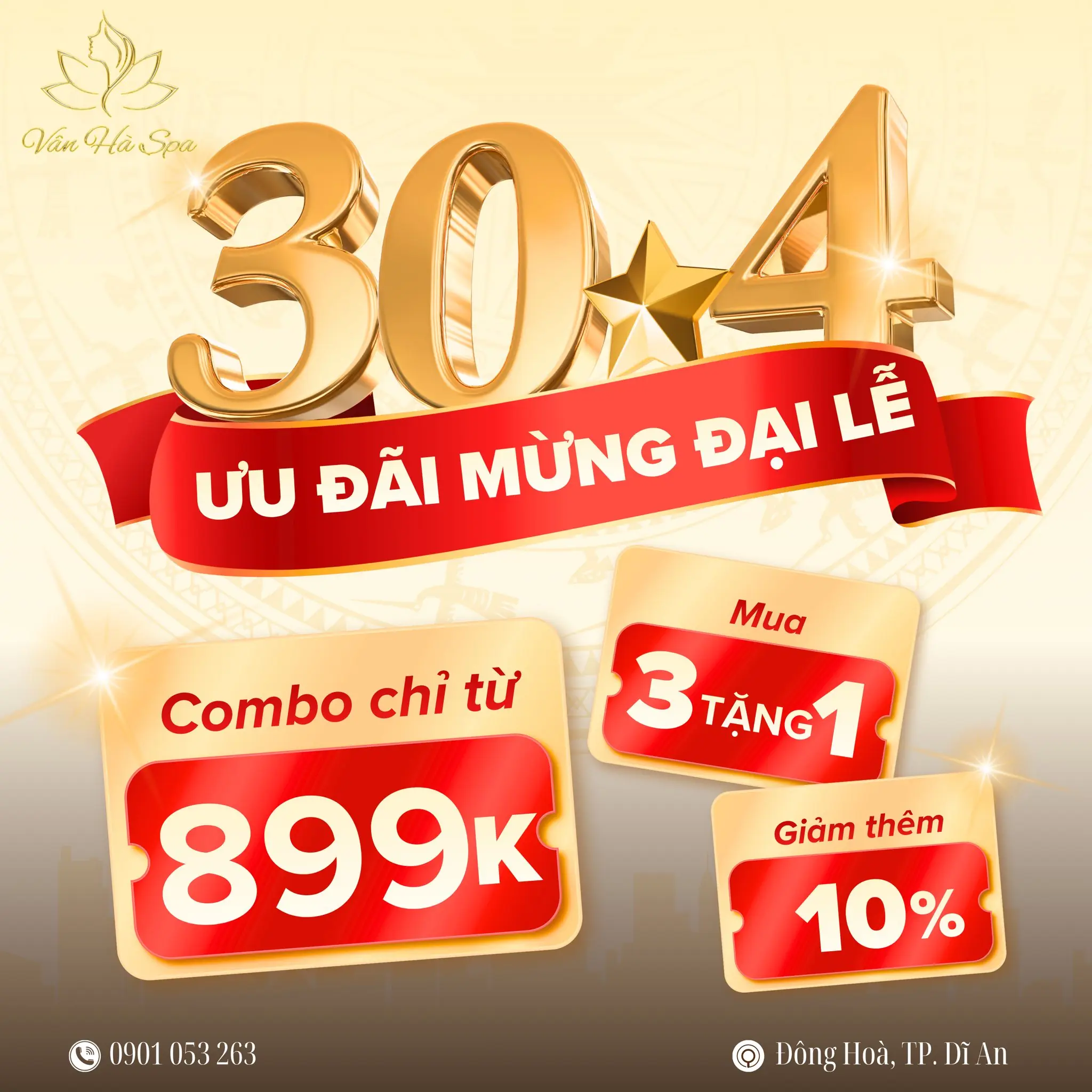 Vân Hà - Spa