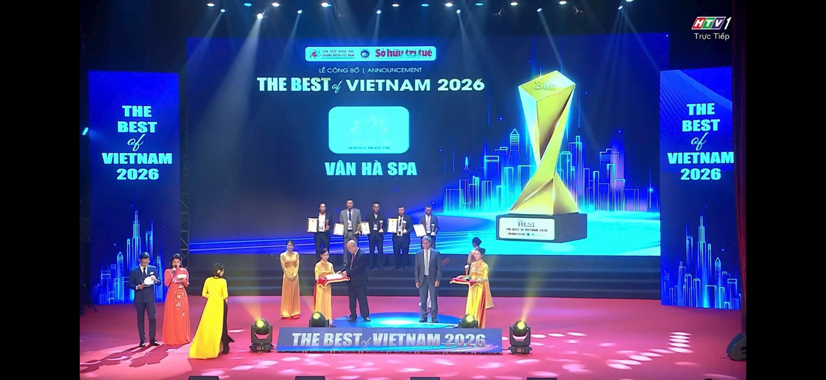 Vân Hà - Spa