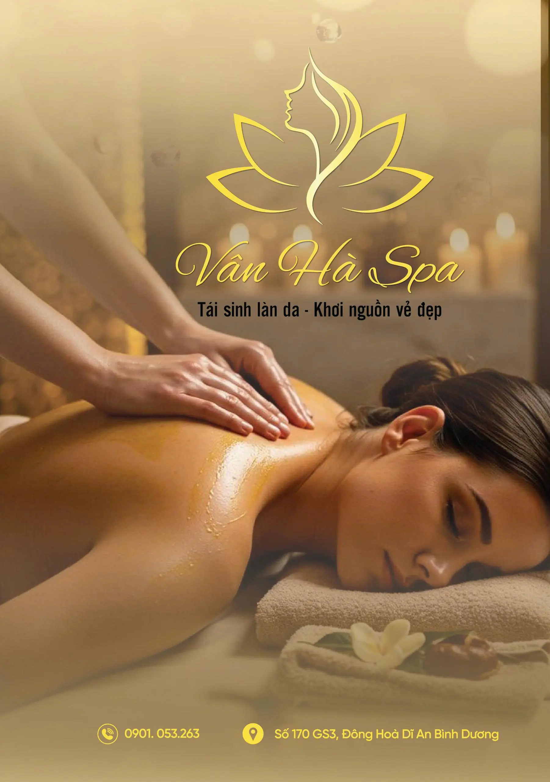 Vân Hà - Spa